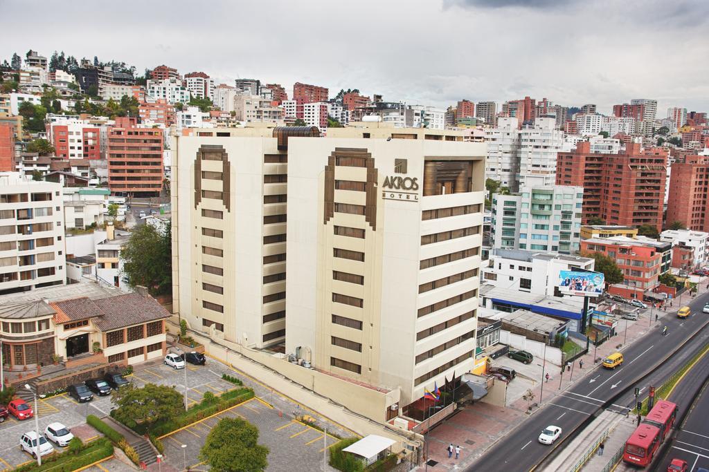 Akros By Bluebay Quito Extérieur photo