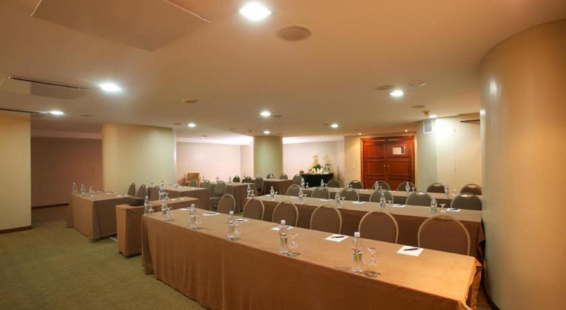 Akros By Bluebay Quito Extérieur photo